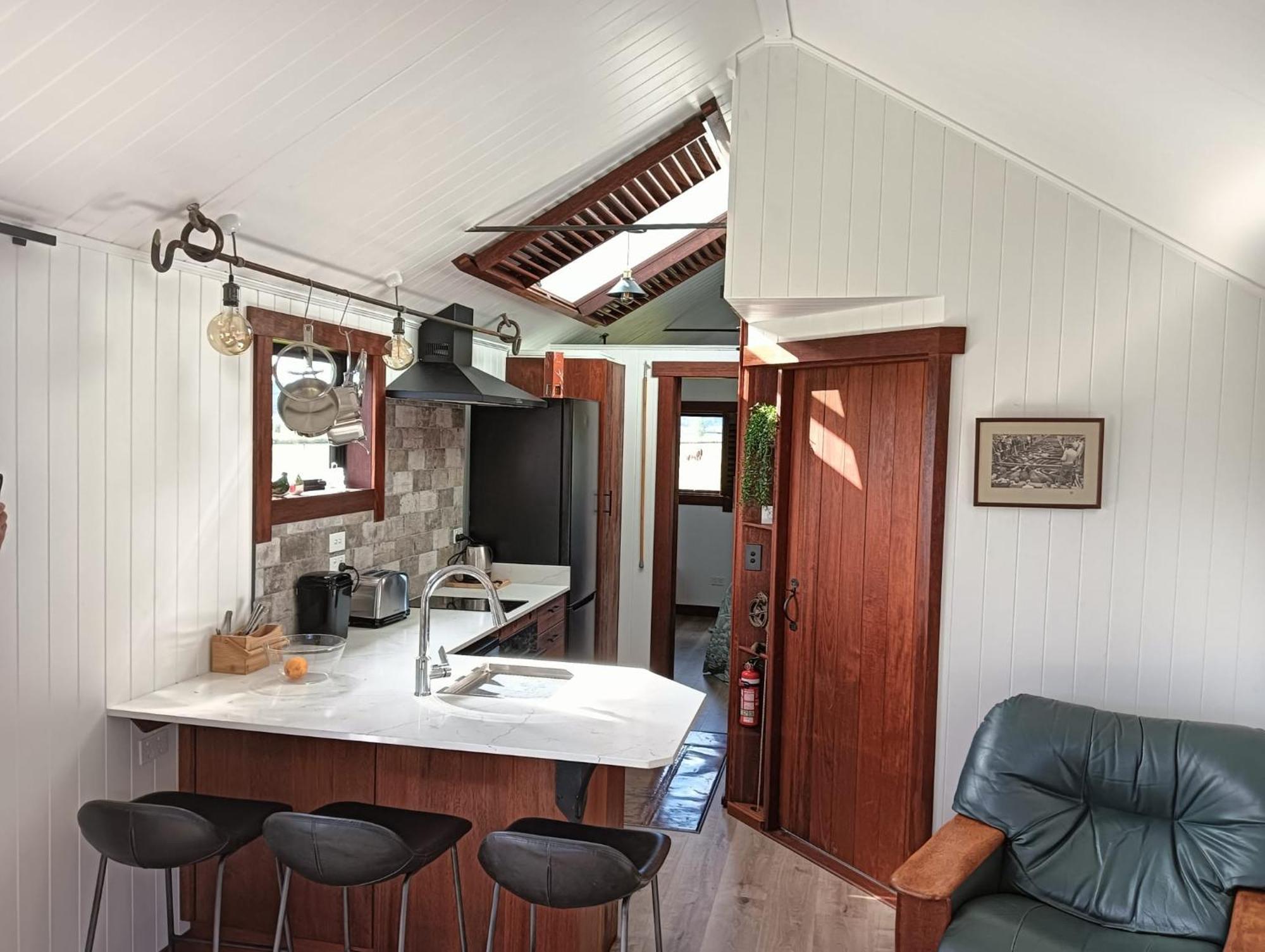 The Hut 56 Villa วิเทียงกา ภายนอก รูปภาพ
